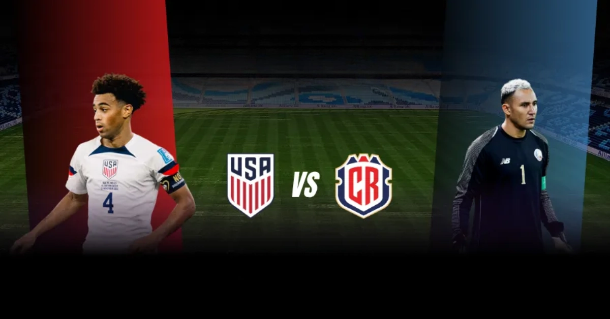 Costa Rica vs USA – History, Stats & Match Prediction