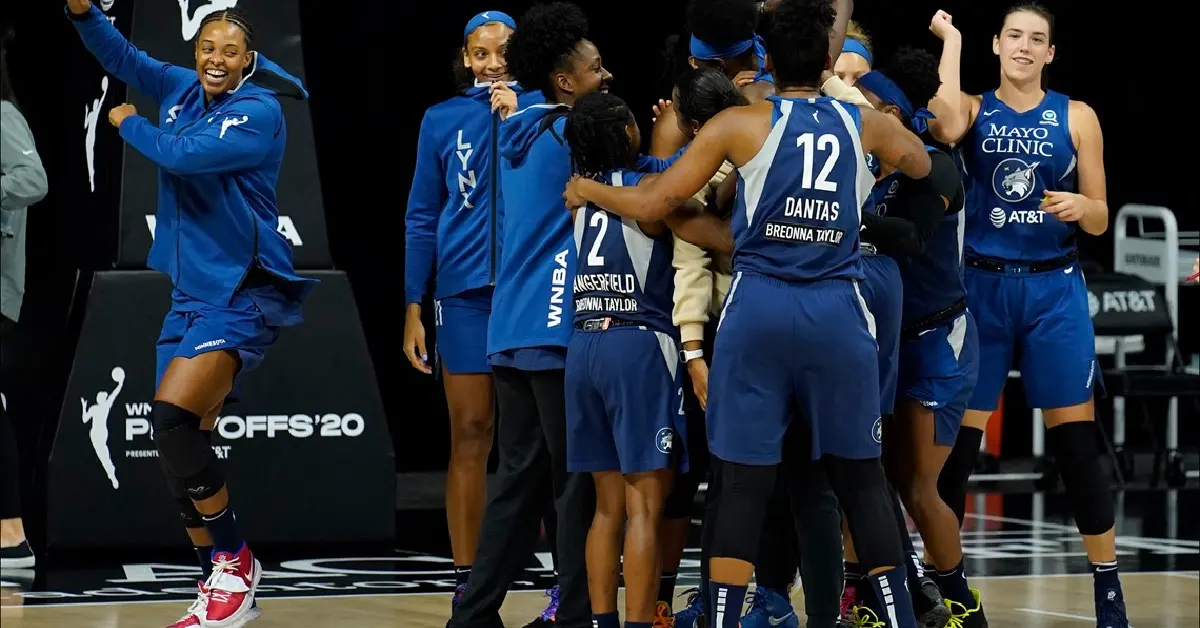 WNBA Playoff Winners & Losers: Seattle’s Stunning Comeback, Fever Fans Ejected