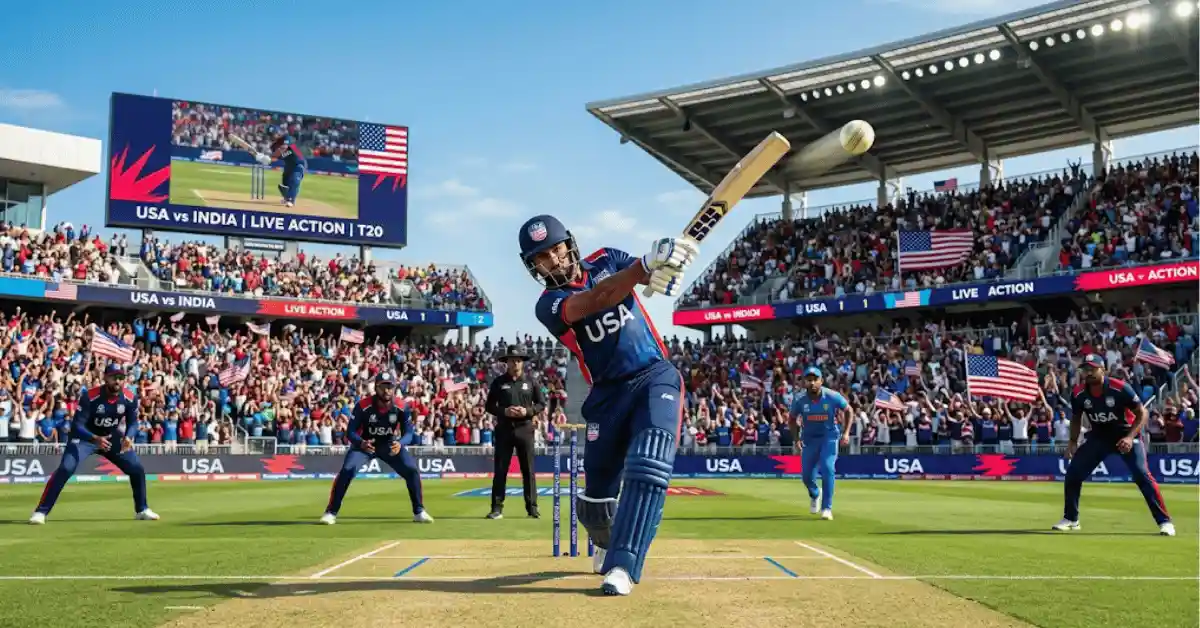 USA Cricket 2026: Team Squad, Schedule, Matches & Latest News