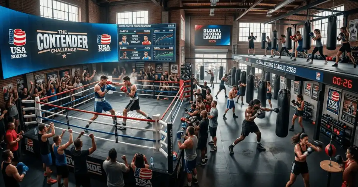Best Boxing Games in USA 2026: Top Boxing Experiences for Fans