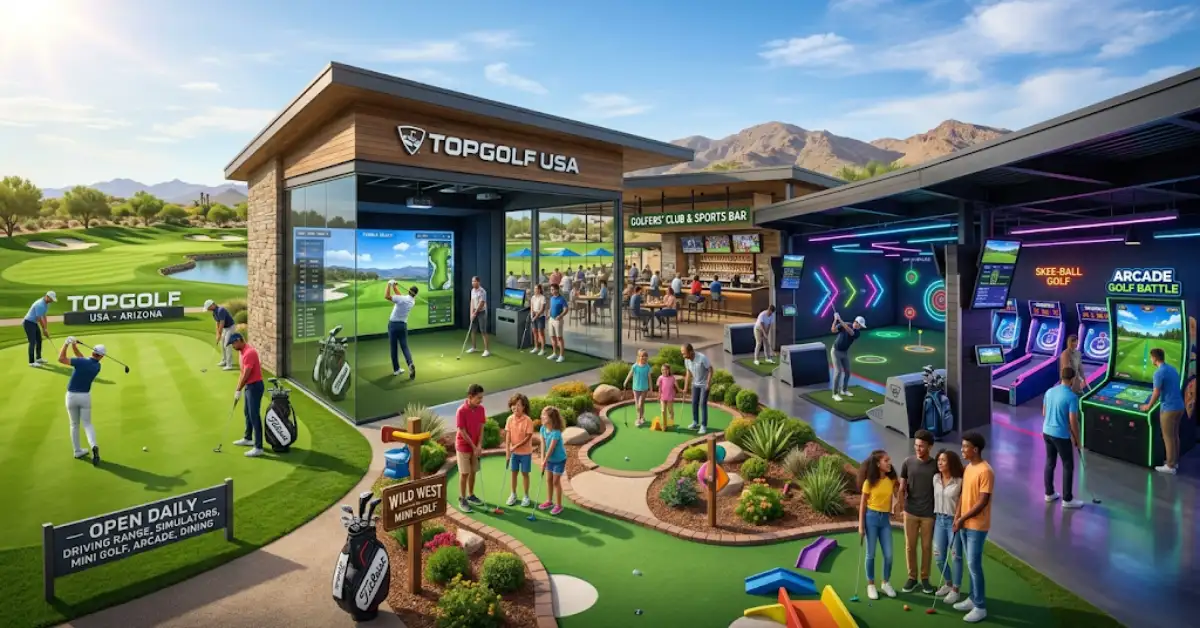 Top 15 Best Golf Games USA Players Are Loving in 2026