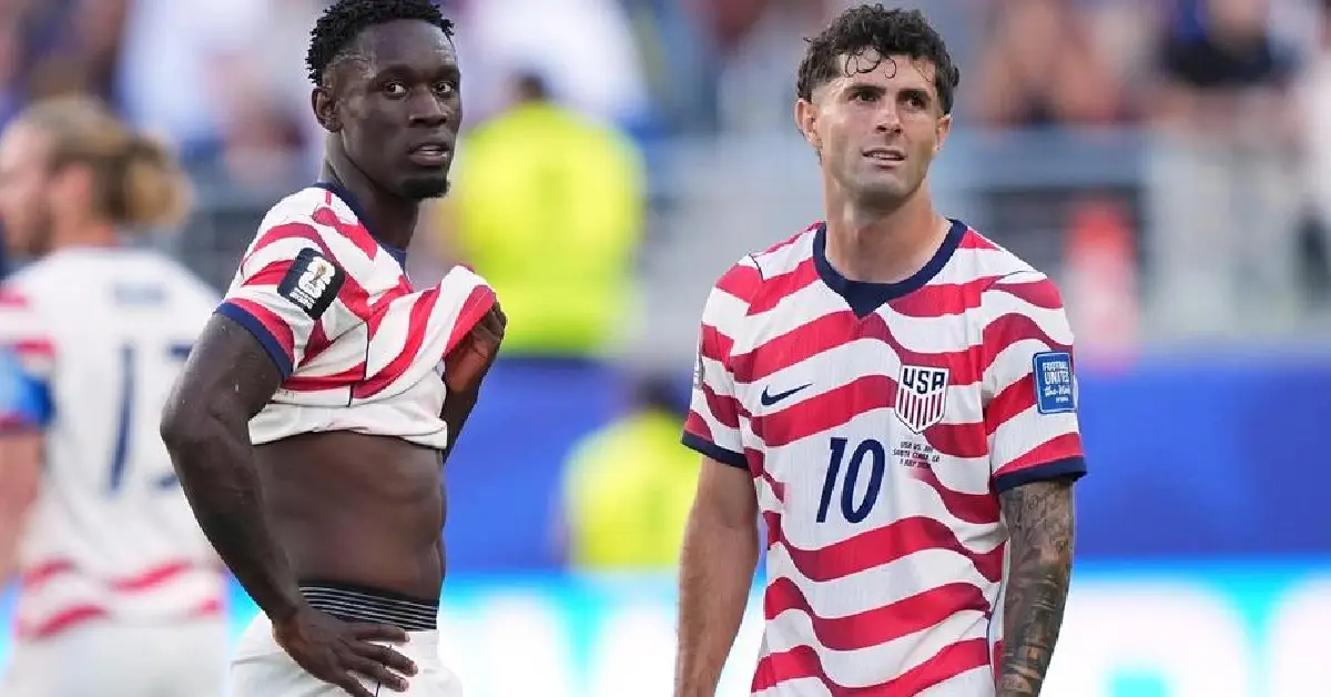 USA Soccer Suffers World Cup Heartbreak: Belgium Crushes USA 4-1 Despite Folarin Balogun’s Return